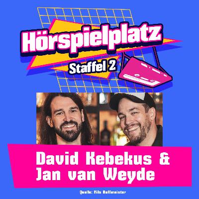 Folge 4: David Kebekus und Jan van Weyde über Bibi Blocksberg, einen Seitensprung und dessen Konsequenzen Folge 4: David Kebekus und Jan van Weyde über Bibi Blocksberg, einen Seitensprung und dessen Konsequenzen