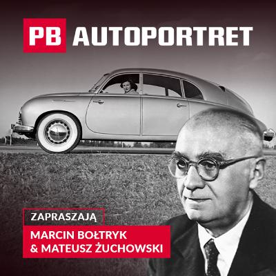 Tatra: Marka, która wymyśliła przyszłość. PB AUTOPORTRET