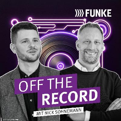 #10 Innovationspionier Nick Sohnemann über Zukunft, KI und Mut zur Veränderung #10 Innovationspionier Nick Sohnemann über Zukunft, KI und Mut zur Veränderung