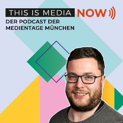 „Widerstand ist zwecklos“ – wie Radio zwischen KI und Krise den Umbruch gestalten kann (mit Benjamin Hartwich)