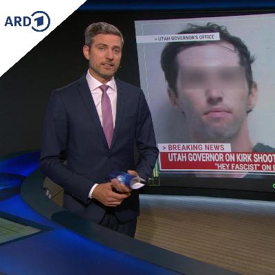 tagesthemen 23:30 Uhr, 12.09.2025