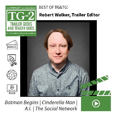Best Of — Robert Walker (Buddha Jones): Craft, Emotion & the Art of the Trailer