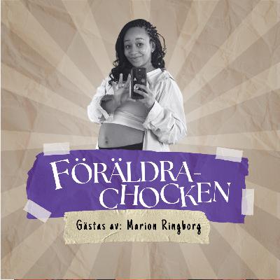 S3#7 - När livet tar en vändning med stjärnkocken Marion Ringborg S3#7 - När livet tar en vändning med stjärnkocken Marion Ringborg