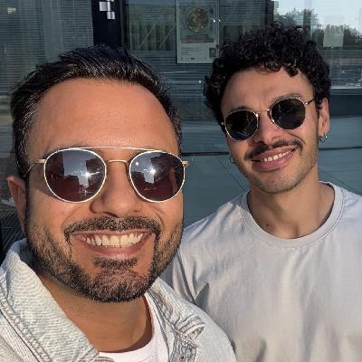 #26 - ROMEO KALTENBRUNNER - Heimat, Humor & Haltung 🤭🌍🙌 #26 - ROMEO KALTENBRUNNER - Heimat, Humor & Haltung 🤭🌍🙌