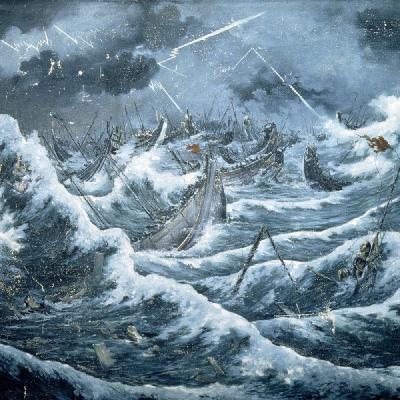 Kamikaze – mongolskie inwazje na Japonię 1274 i 1281