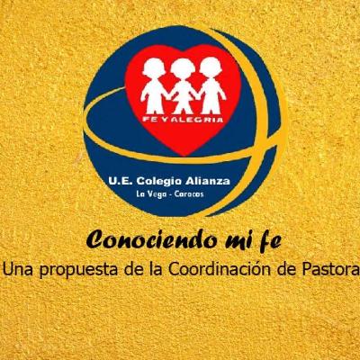 Conociendo mi FE - Espíritu Santo