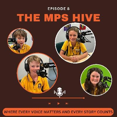 Episode 8 - Singing; winning; jumping