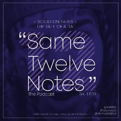 Isolation Tapes 10: A Tale of A Rat Isolation Tapes 10: A Tale of A Rat