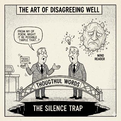 Art of Disagreeing Well(上手な反対意見の伝え方) Art of Disagreeing Well(上手な反対意見の伝え方)