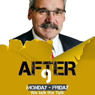 After Nine Wednesday October 15th 2025