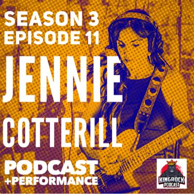 JENNIE COTTERILL