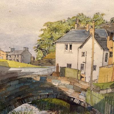 The Strathaven Weaver by John Boyd
