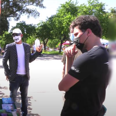 What Happens After Death & Karen Calls the Police 3/31/21