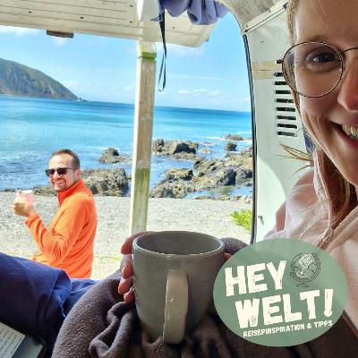 Hey Neuseelands Nordinsel! – Von heißen Quellen bis grünen Hügeln (Roadtrip Teil 1)