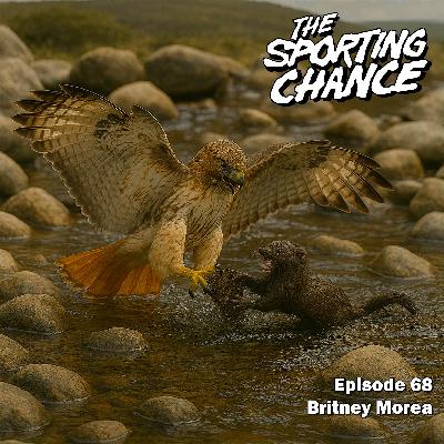 Episode 68 - Britney Morea