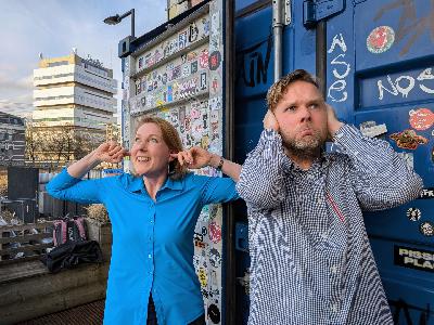 Februari 2026: prikkelexpert Suzanne Nieuwenhuijs laadt je hersenen op met metal Februari 2026: prikkelexpert Suzanne Nieuwenhuijs laadt je hersenen op met metal