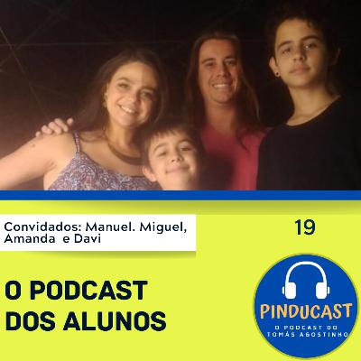 #19 Alunos durante a Quarentena
