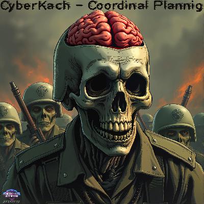 3. CyberKach - Chaotic Moved [Coordinal Planning EP] [SIC11]