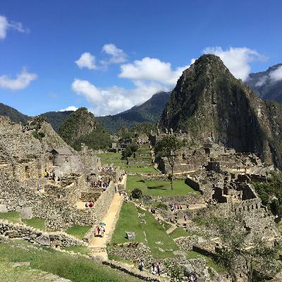 #2 Salkantay Trail hike to Machu Picchu Episode #2 Salkantay Trail hike to Machu Picchu Episode