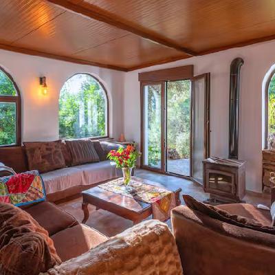 "La chimenea es el principal atractivo" Félix Zea, Ruralidays