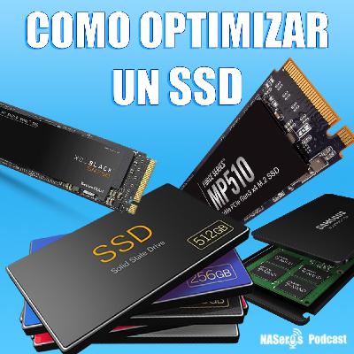 80. Como optimizar un SSD. Mejora el rendimiento y alarga la vida de tus SSD