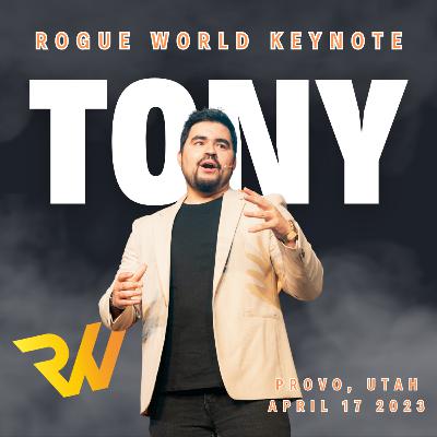 256. 3 Observations From The Worlds Best Speakers | Rogue World Keynote 256. 3 Observations From The Worlds Best Speakers | Rogue World Keynote