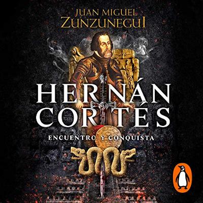 Hernán Cortés (Spanish Edition) (Audiolibro) | Prueba Gratis