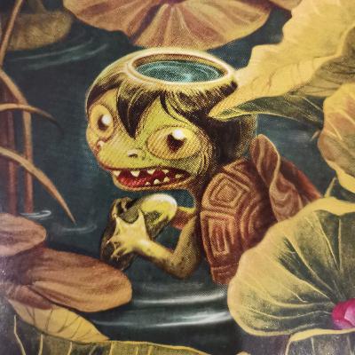 Cuento: El niño del río (Pre Grabado) Cuento: El niño del río (Pre Grabado)