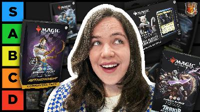 We Rank Every Precon from 2025 | 713