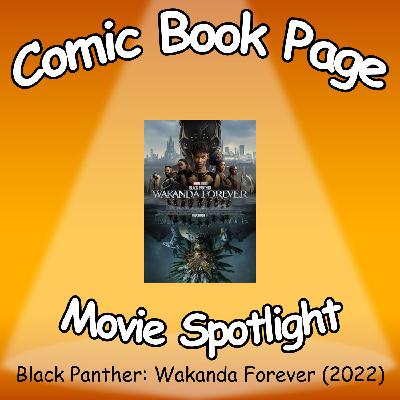 Black Panther: Wakanda Forever (2022)