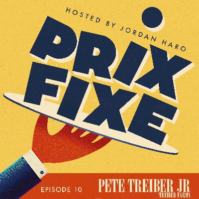 Pete Treiber Jr. of Treiber Farms (S1)