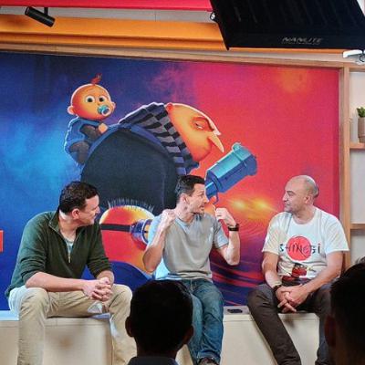 CZ Podcast 343 - Live ze Sky - Jan Špitálník (Sky) a Marek Paris (Duvo.ai)