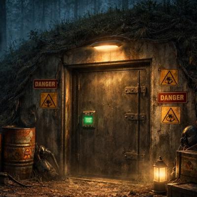 I Build DOOMSDAY BUNKERS for 2026