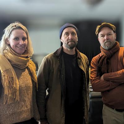 15. Carl Thomas Skalleberg - "Finn en balanse mellom nødvendige pauser og konstant flukt"