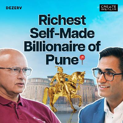 Unknown Billionaire of Pune | Ft. Anand Deshpande, Persistent Systems Unknown Billionaire of Pune | Ft. Anand Deshpande, Persistent Systems
