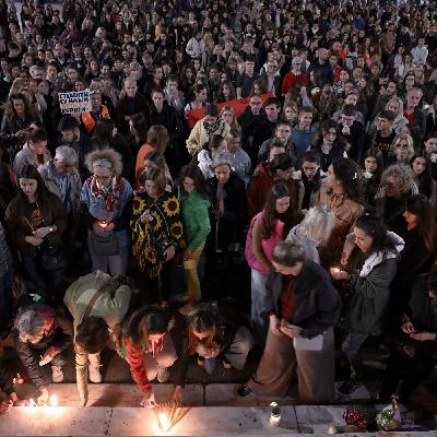 Serbie : Novi Sad, un an après