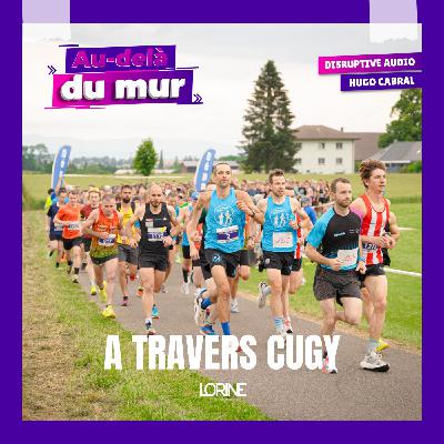 83 - La 37ème édition de la course à travers Cugy