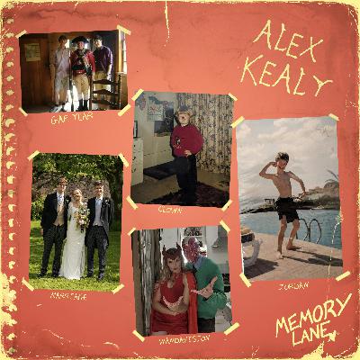 S04 E12: Alex Kealy