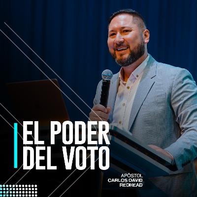 El poder del voto.