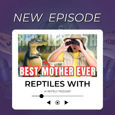 BEST REPTILE MOMS, ZOO MED LIGHTING UPDATE & SNAKES IN GTA 6 | Reptiles With Podcast