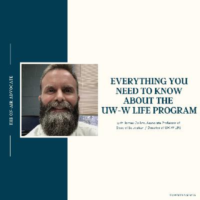 Everything You Need To Know About The UW-W Life Program