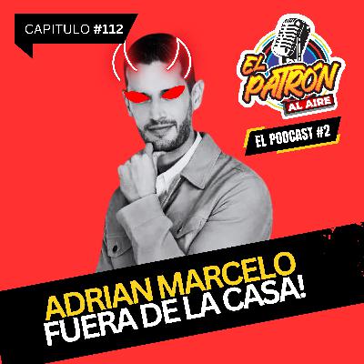 Adrian Marcelo sale de LCDLF, Lista la semana 1 de la NFL, Maduro adelanta la navidad en Venezuela, Descubren el camino de la tanga.