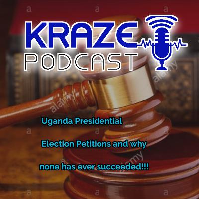 Uganda Presidential Election Petitions and why none has ever succeeded!!!