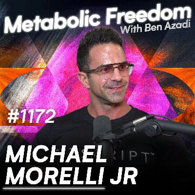 #1172 Stop Counting Calories – The Fastest Way to Burn Fat and Boost Energy with Michael Morelli Jr #1172 Stop Counting Calories – The Fastest Way to Burn Fat and Boost Energy with Michael Morelli Jr