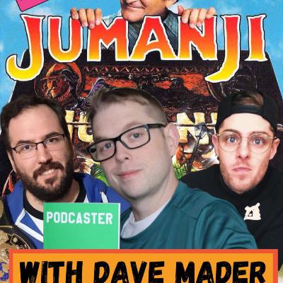 Episode 185 - Jumanji