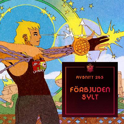 265. Förbjuden sylt