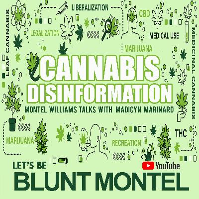 Exposing Modern Myths About Cannabis with Madicyn Marinaro Exposing Modern Myths About Cannabis with Madicyn Marinaro