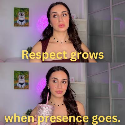 Girly law of power #26: Stop being so available Girly law of power #26: Stop being so available