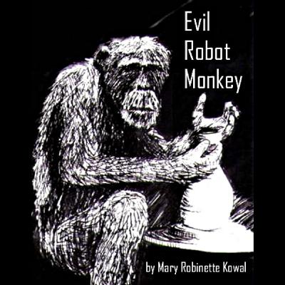 El malvado mono robot, de Mary Robinette Kowal (Audio relato voz humana)