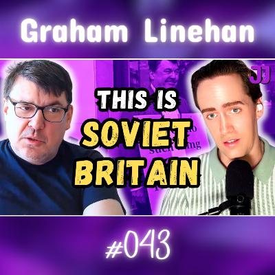 I Called Them Homophobes… and THEY ARRESTED ME! | Graham Linehan on Free Speech in Britain #043